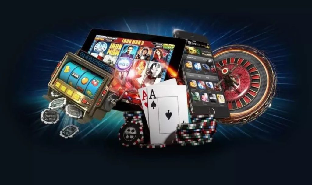 Reseña de los juegos de casino en línea 1