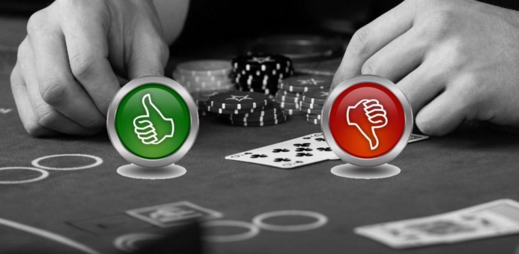 Revisión de los casinos en línea legales 1
