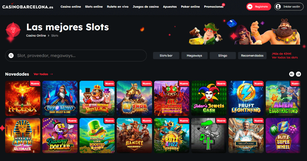 Casino Barcelona Online en 2026: análisis independiente y opinión experta