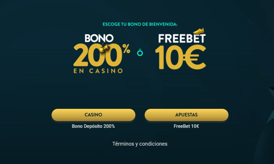 Golden Bull Casino Espa&ntilde;a 2026: Rese&ntilde;a, bonos y juegos