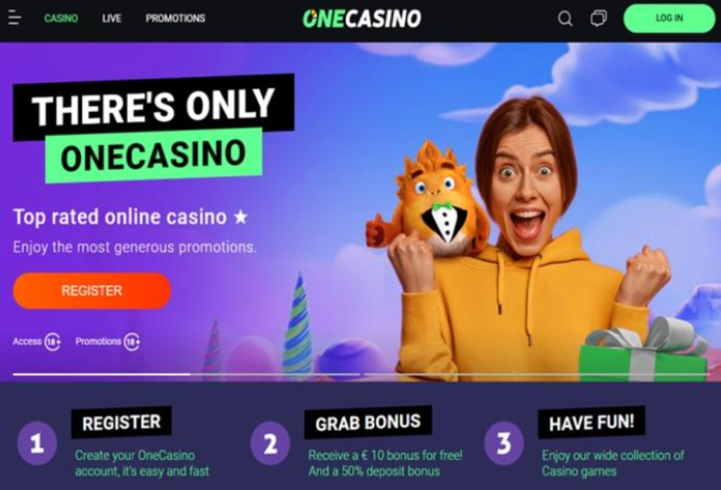 OneCasino España 2026: Reseña completa y seguridad del operador