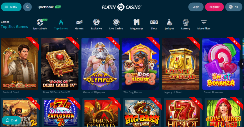 Platincasino Espa&ntilde;a: an&aacute;lisis completo de seguridad, fiabilidad y experiencia de juego