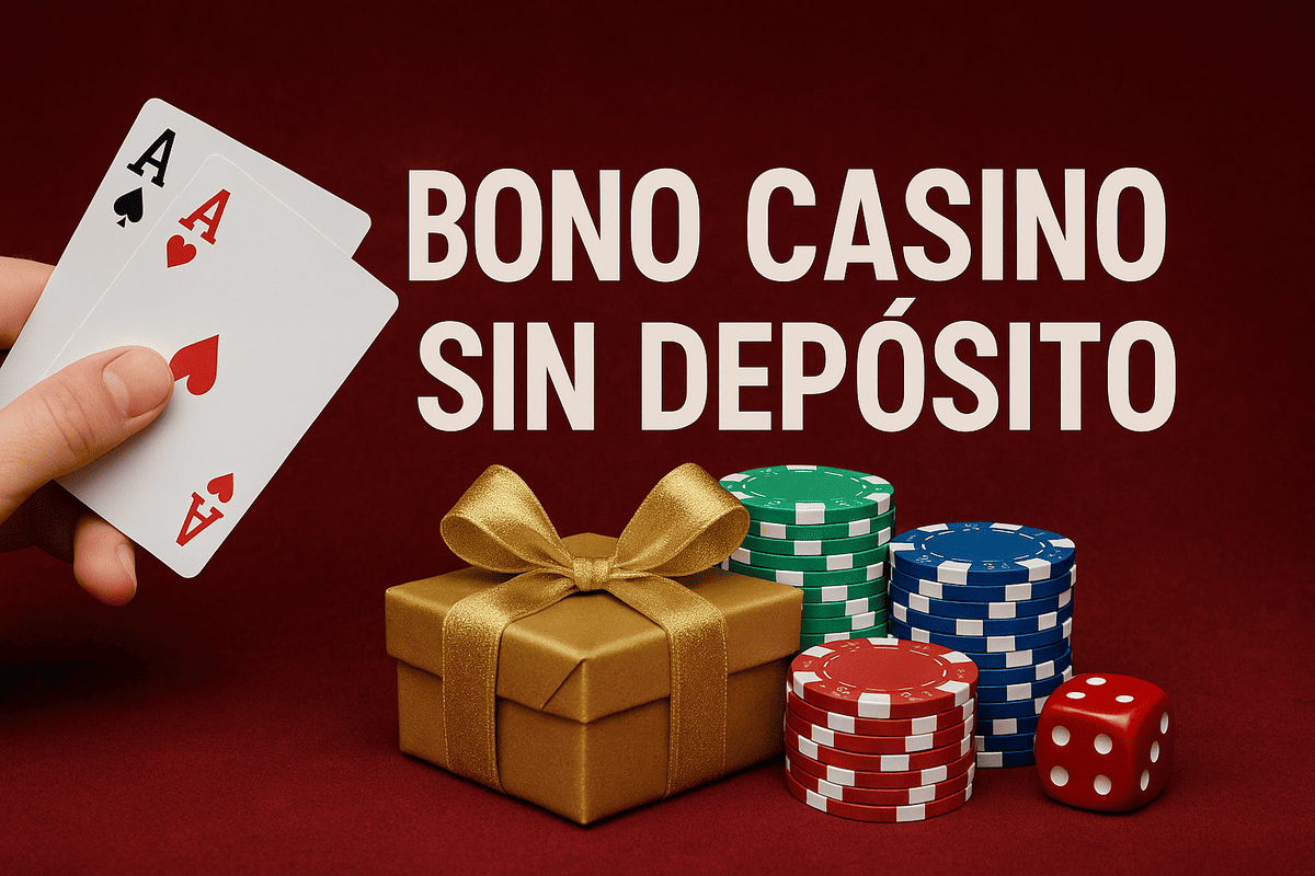 Bonos de casino sin depósito en España