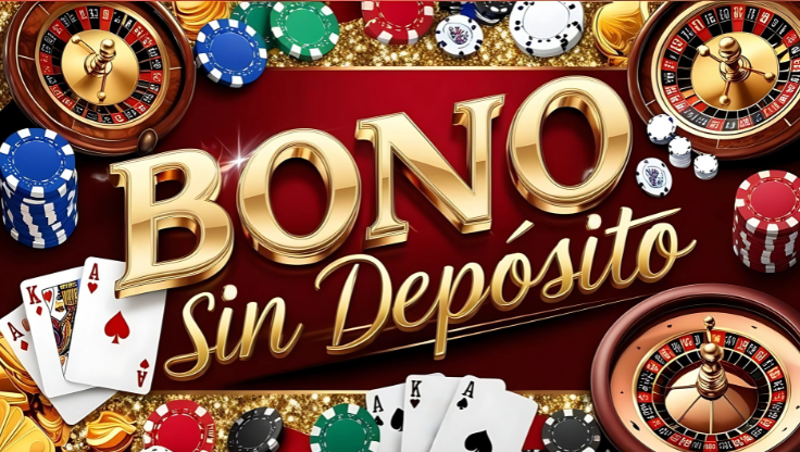 Bonos de casino sin depósito