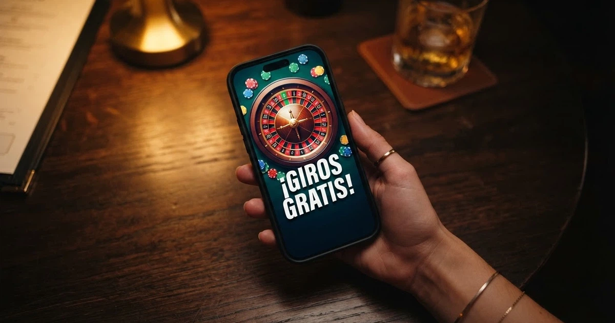 Giros gratis en España