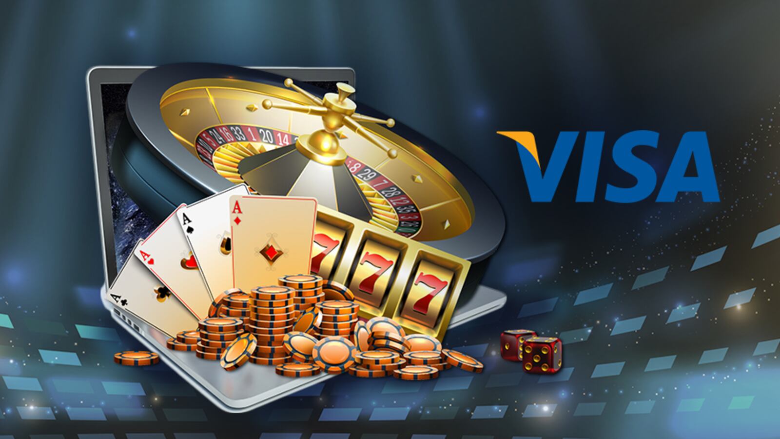 Mejores casinos en Espa&ntilde;a que aceptan Visa