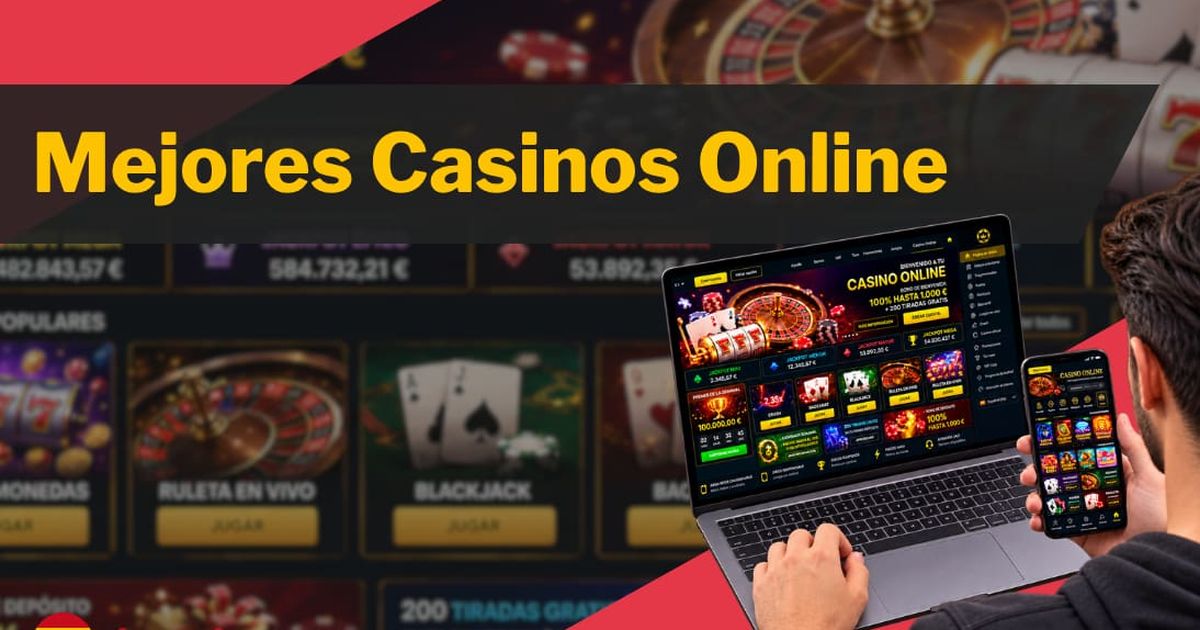 Mejores casinos en España