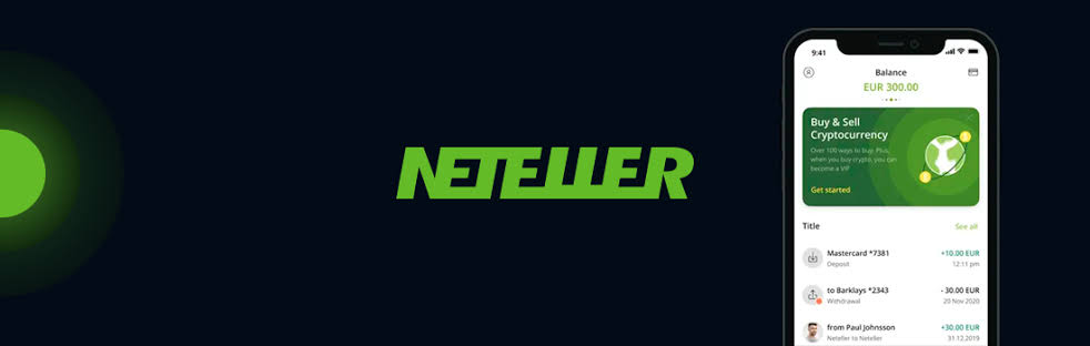 Neteller payment method