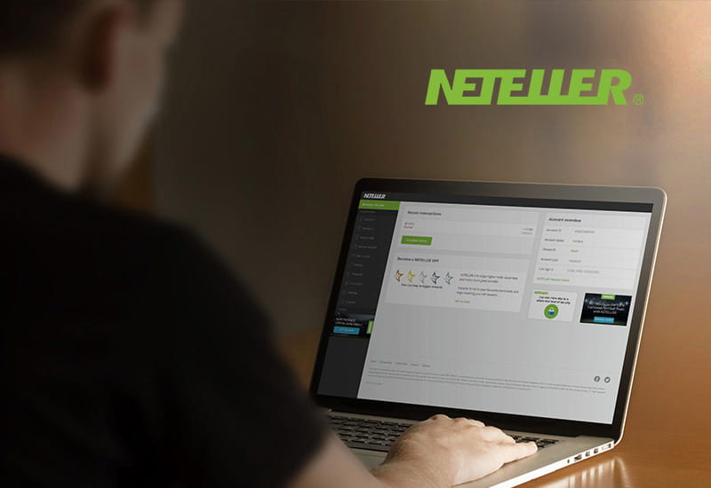 Neteller payment