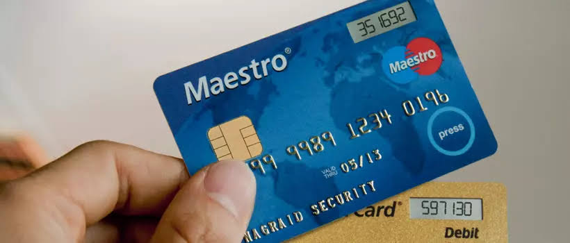Maestro payment method
