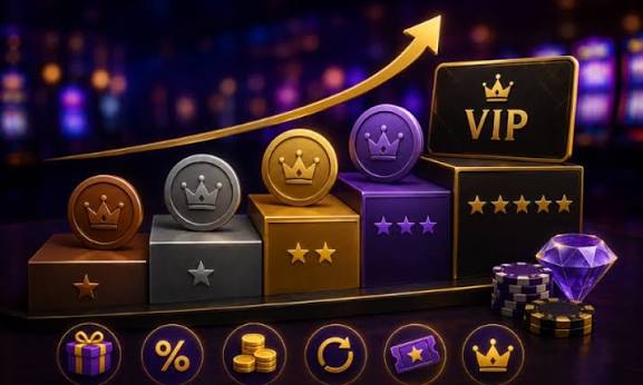 Bonos VIP y clubs de fidelidad en casinos online de Espa&ntilde;a