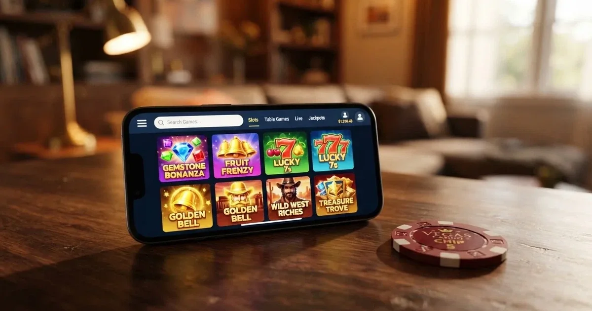 Casinos m&oacute;viles con licencia en Espa&ntilde;a: pruebas de rendimiento