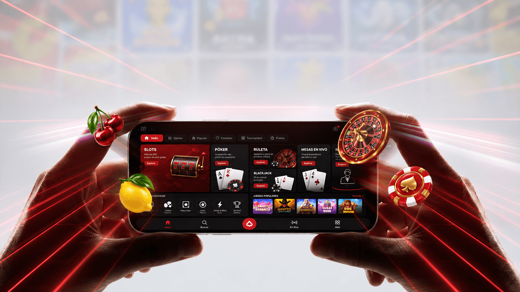 Casinos para iPhone en Espa&ntilde;a: apps del App Store, Safari y rendimiento en iOS 2026
